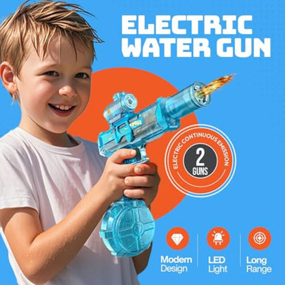 Elite Battle Electric WaterGun