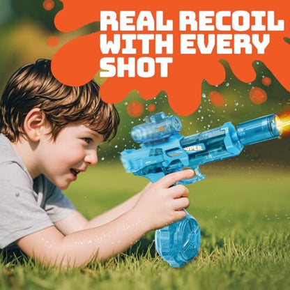Elite Battle Electric WaterGun